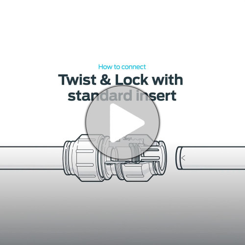 Speedfit TSM Pipe Insert